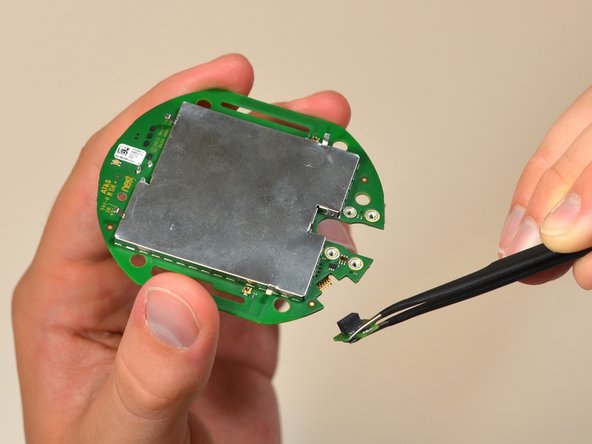 Nest Learning Thermostat 2nd Generation Optical Finger Motion Sensor  Replacement, Removal of optical finger: crwdns2935265:017crwdnd2935265:02crwdnd2935265:03crwdne2935265:0