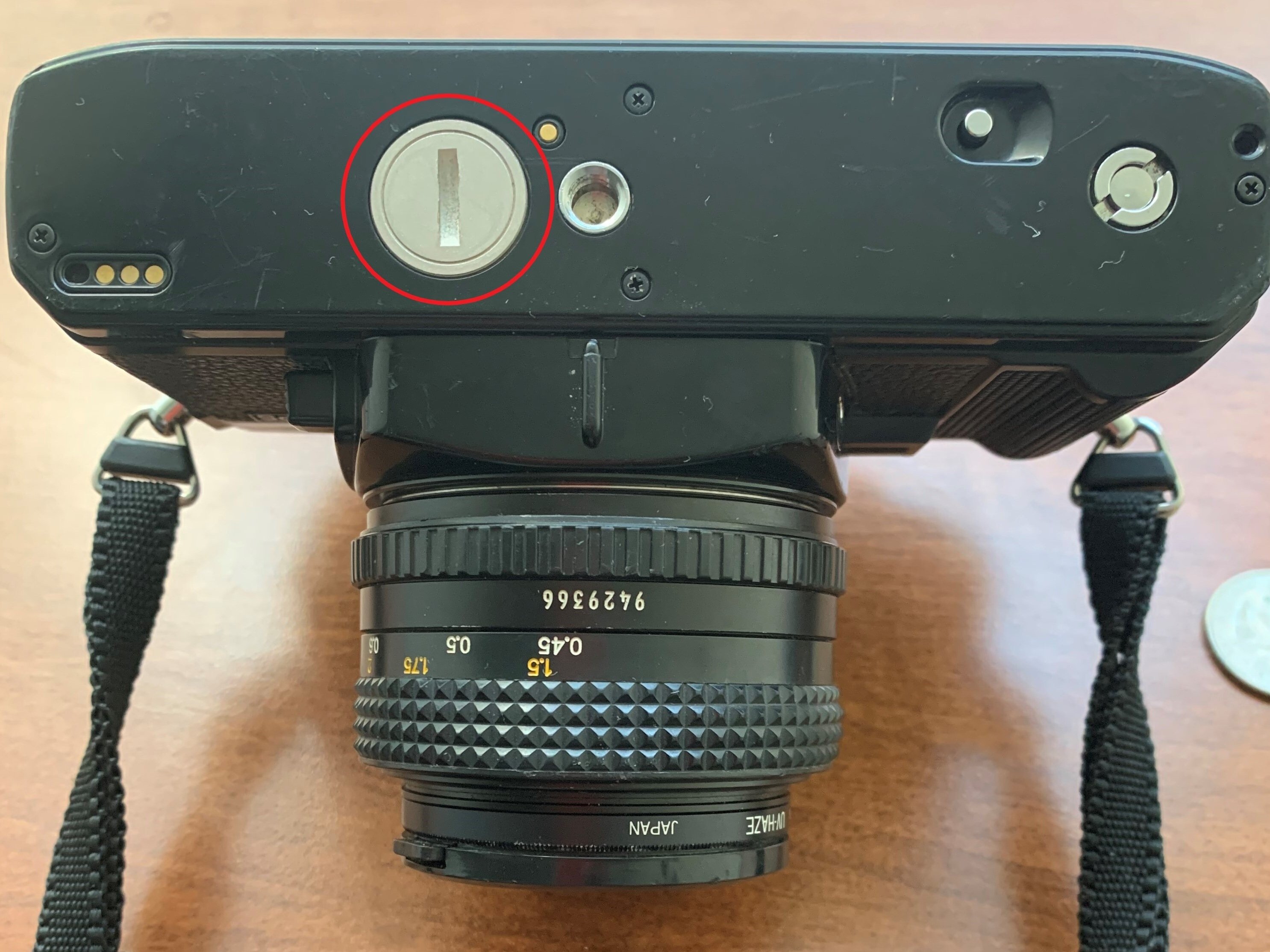 【動作確認済】 Minolta X-700 F0326-6z y hxNWMJWfJKRQnNnK.full