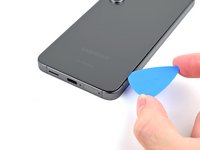 Samsung Galaxy S24 Screen and Battery Assembly Replacement