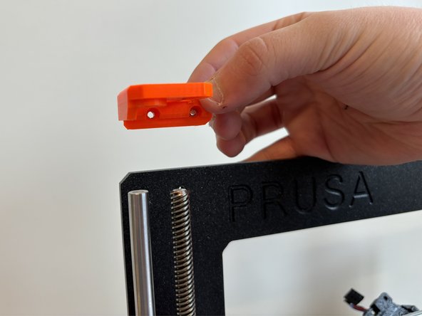 Prusa i3 MK3 Z-Axis Bearings Replacement, X-Axis Carriage: crwdns2935265:06crwdnd2935265:02crwdnd2935265:02crwdne2935265:0