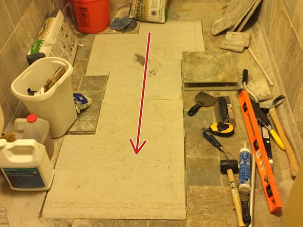 How to Install Bathroom Tile Flooring: crwdns2935265:08crwdnd2935265:02crwdnd2935265:02crwdne2935265:0