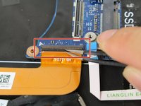 Dell XPS 13 9350 Motherboard Replacement