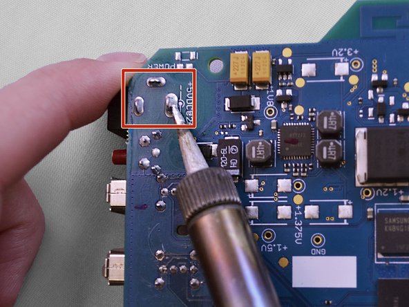Samsung SmartThings Hub Power Port  Replacement: crwdns2935265:05crwdnd2935265:02crwdnd2935265:03crwdne2935265:0