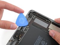 iPad 6 Wi-Fi Battery Replacement