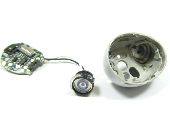 Technics EAH-AZ40P-S Bluetooth Headphone Teardown: crwdns2935265:014crwdnd2935265:03crwdnd2935265:03crwdne2935265:0