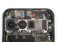 Google Pixel 9 Pro XL Front Facing Camera Replacement