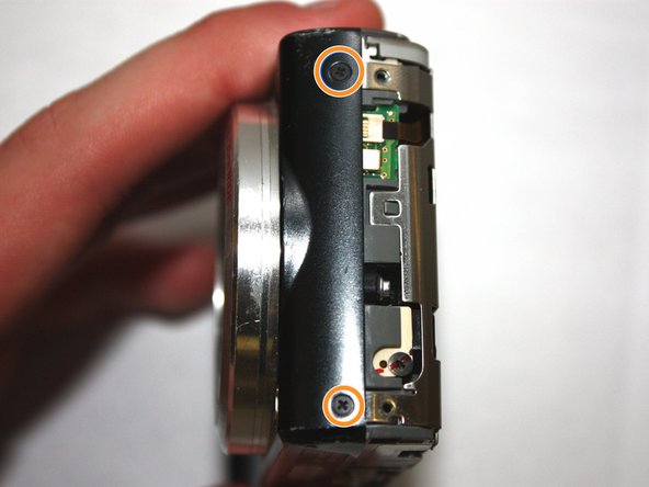 Panasonic Lumix DMC-ZS6 Flash Assembly Replacement: crwdns2935265:05crwdnd2935265:02crwdnd2935265:03crwdne2935265:0