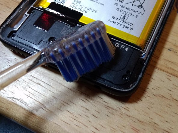 Motorola Moto G Stylus (2020) Screen Replacement: 5 단계, 이미지 3개 중 2개