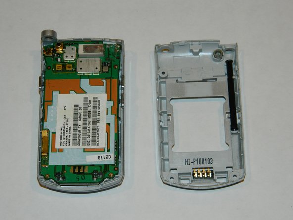 Motorola T720c Keypad replacement or cleaning: crwdns2935265:05crwdnd2935265:02crwdnd2935265:02crwdne2935265:0