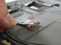 Lenovo Horizon 2s Motherboard Replacement