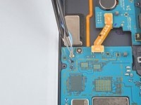 Samsung Galaxy Tab S7 Plus Loudspeaker Assembly Replacement