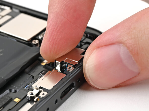 iPhone 16e Microphone Replacement