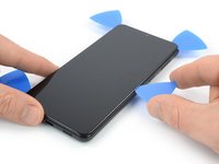 Samsung Galaxy S21 Plus Screen Replacement