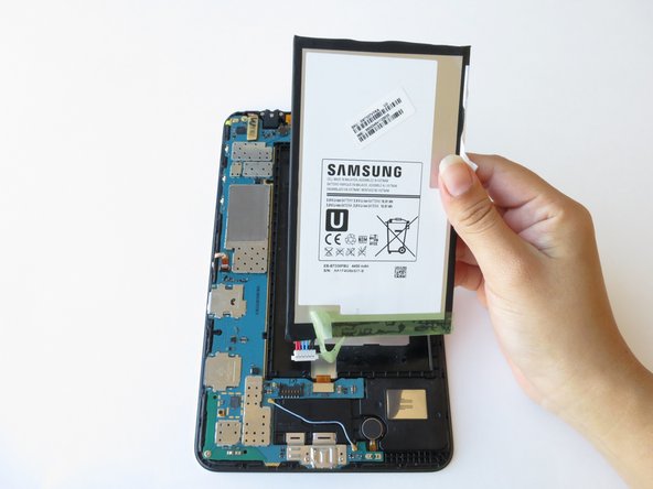 Samsung Galaxy Tab 4 8.0 Vibration Motor Replacement