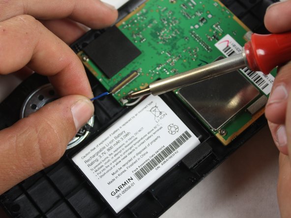 Garmin Nuvi 65LM Speaker Replacement, Speaker: crwdns2935265:04crwdnd2935265:03crwdnd2935265:03crwdne2935265:0