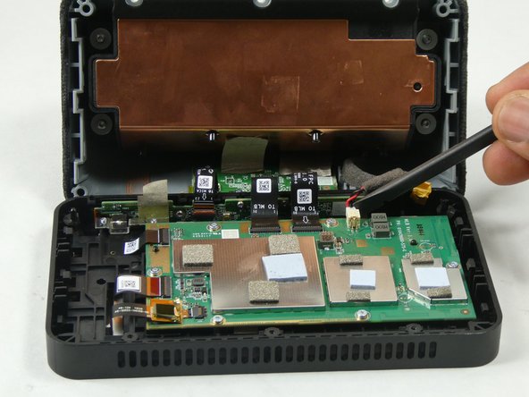 Amazon Echo Show 5 I/O Board Replacement, Speaker: crwdns2935265:05crwdnd2935265:02crwdnd2935265:03crwdne2935265:0