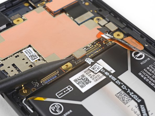 Google Pixel 3a Battery Replacement