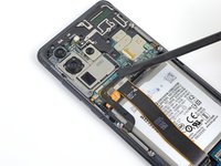 Samsung Galaxy S20 Ultra Earpiece Speaker Replacement