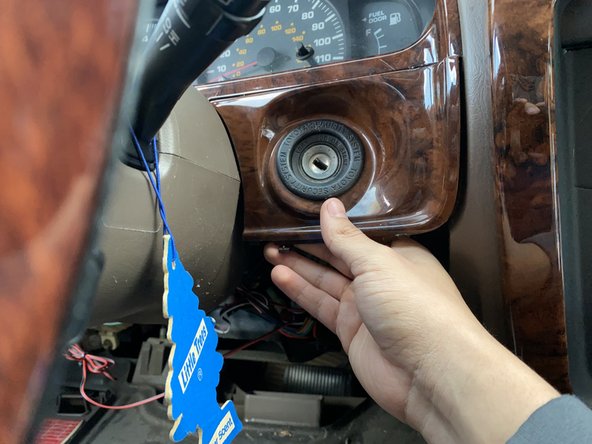 2000 Toyota 4Runner Dashboard Light Bulbs Replacement: crwdns2935265:08crwdnd2935265:02crwdnd2935265:03crwdne2935265:0