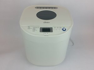 Oster 2lb outlet bread maker