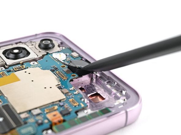 Samsung Galaxy S23 Plus Front Camera Replacement