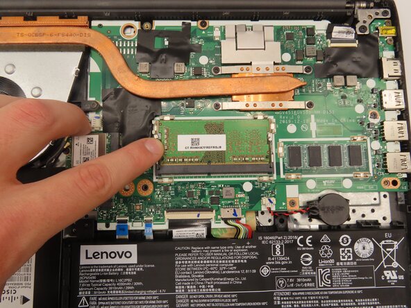 Lenovo V14-ADA RAM Replacement, RAM: crwdns2935265:04crwdnd2935265:02crwdnd2935265:03crwdne2935265:0