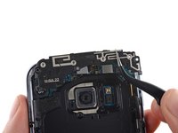 Samsung Galaxy S7 Teardown