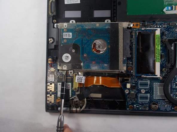 ASUS ZenBook UX302LA-BHI5T08 Hard Drive Replacement, Hard Drive: crwdns2935265:07crwdnd2935265:03crwdnd2935265:03crwdne2935265:0