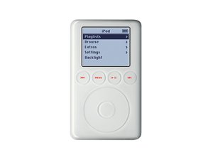 iPod 第3世代