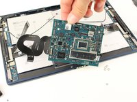 Google Pixel Slate Motherboard Replacement