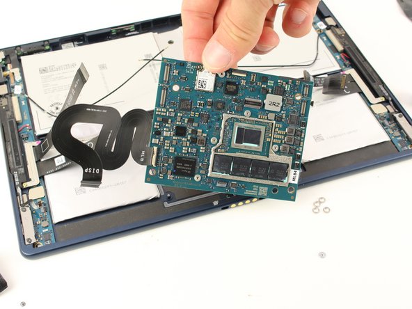 Google Pixel Slate Motherboard Replacement