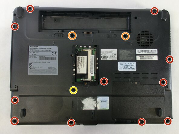 Toshiba Satellite A210 Fan Replacement, Fan: crwdns2935265:08crwdnd2935265:01crwdnd2935265:01crwdne2935265:0