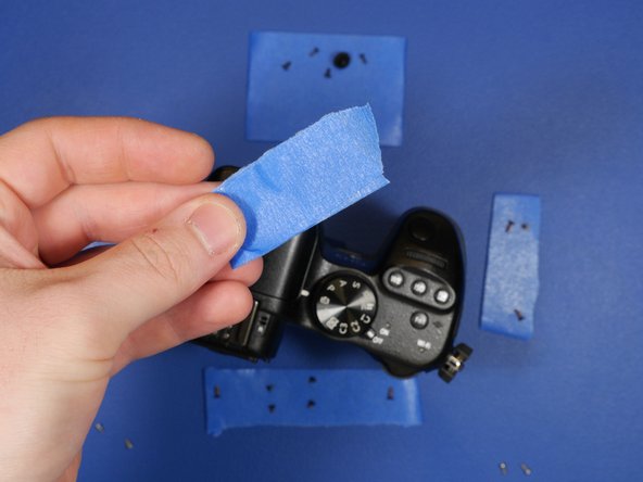 Panasonic Lumix DMC-GH3 Disassembly: crwdns2935265:018crwdnd2935265:02crwdnd2935265:03crwdne2935265:0