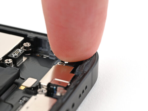 iPhone 16e Microphone Replacement
