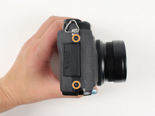 Fujifilm X30 Lens Replacement, Lens: crwdns2935265:04crwdnd2935265:03crwdnd2935265:03crwdne2935265:0