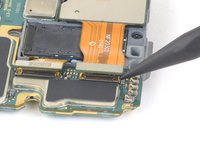 Samsung Galaxy Note20 Ultra Motherboard Replacement