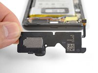 Google Pixel 3 Loudspeaker Replacement