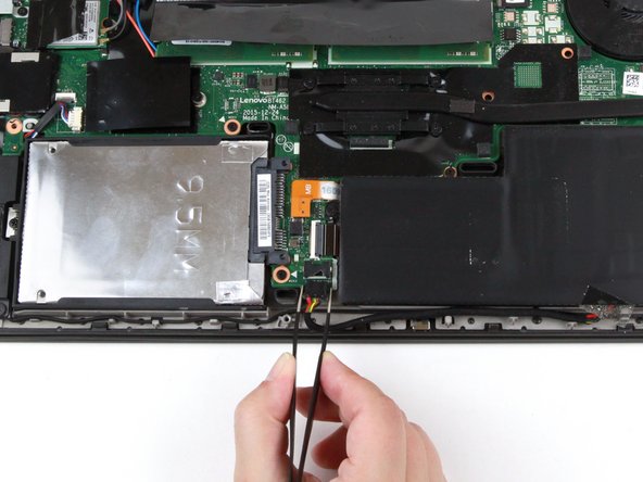 Lenovo ThinkPad T460 Internal Battery Replacement: stap 0, afbeelding 2 van 2