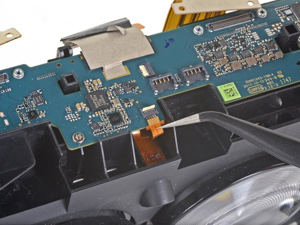 HTC Vive Pro Daughterboard Replacement: passo 31, immagine 3 di 3