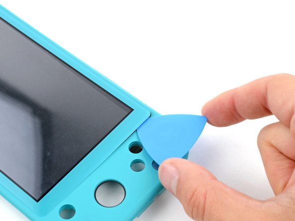 Nintendo Switch Lite Screen Replacement