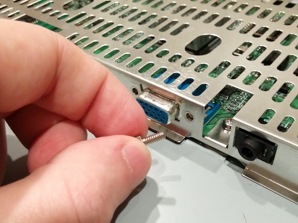 Acer AL1714 Power Supply Board: crwdns2935265:04crwdnd2935265:03crwdnd2935265:03crwdne2935265:0