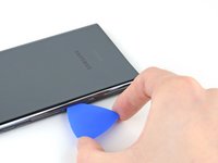Samsung Galaxy Note20 Ultra Laser AF Sensor Replacement