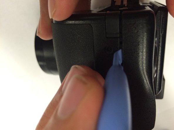 Nikon Coolpix P100 Back Buttons Replacement: crwdns2935265:07crwdnd2935265:03crwdnd2935265:03crwdne2935265:0