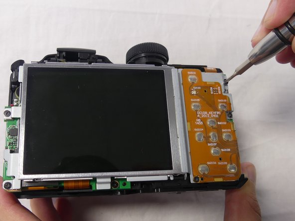 Kodak PixPro AZ251 LCD Screen Replacement, LCD Screen: crwdns2935265:08crwdnd2935265:02crwdnd2935265:02crwdne2935265:0