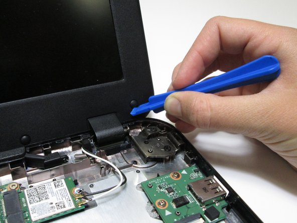 Lenovo N21 Chromebook Motherboard and Camera Replacement, Screen: crwdns2935265:011crwdnd2935265:02crwdnd2935265:02crwdne2935265:0