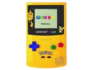 Game Boy Color Troubleshooting