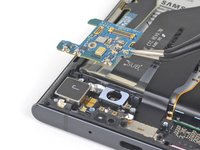 Samsung Galaxy Note20 Ultra Daughterboard Replacement