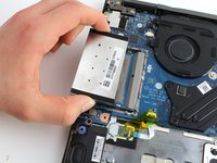 Lenovo YOGA 730-15IKB RAM Replacement