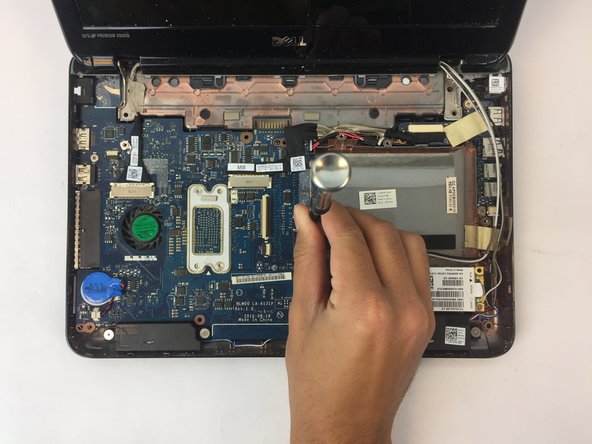 Dell Inspiron 11z-1121 Fan Replacement: crwdns2935265:06crwdnd2935265:02crwdnd2935265:02crwdne2935265:0