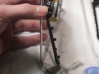 Asus Padfone 2 Screen Replacement